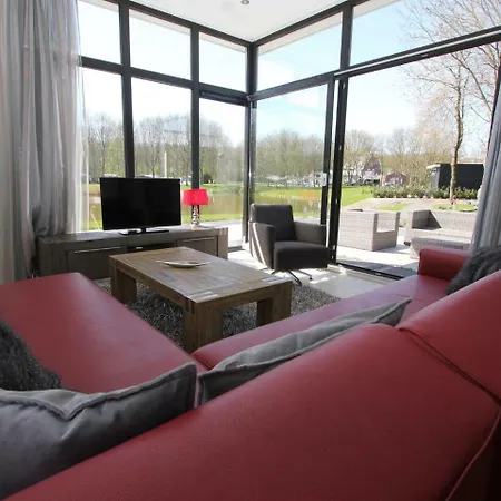 Holiday Droompark Spaarnwoude.22 * Halfweg